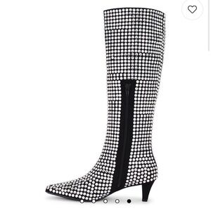 Jeffrey Campbell Siren Jewel Boots